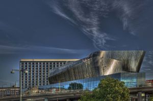 Stockholm Waterfront Building, Sweden 2010